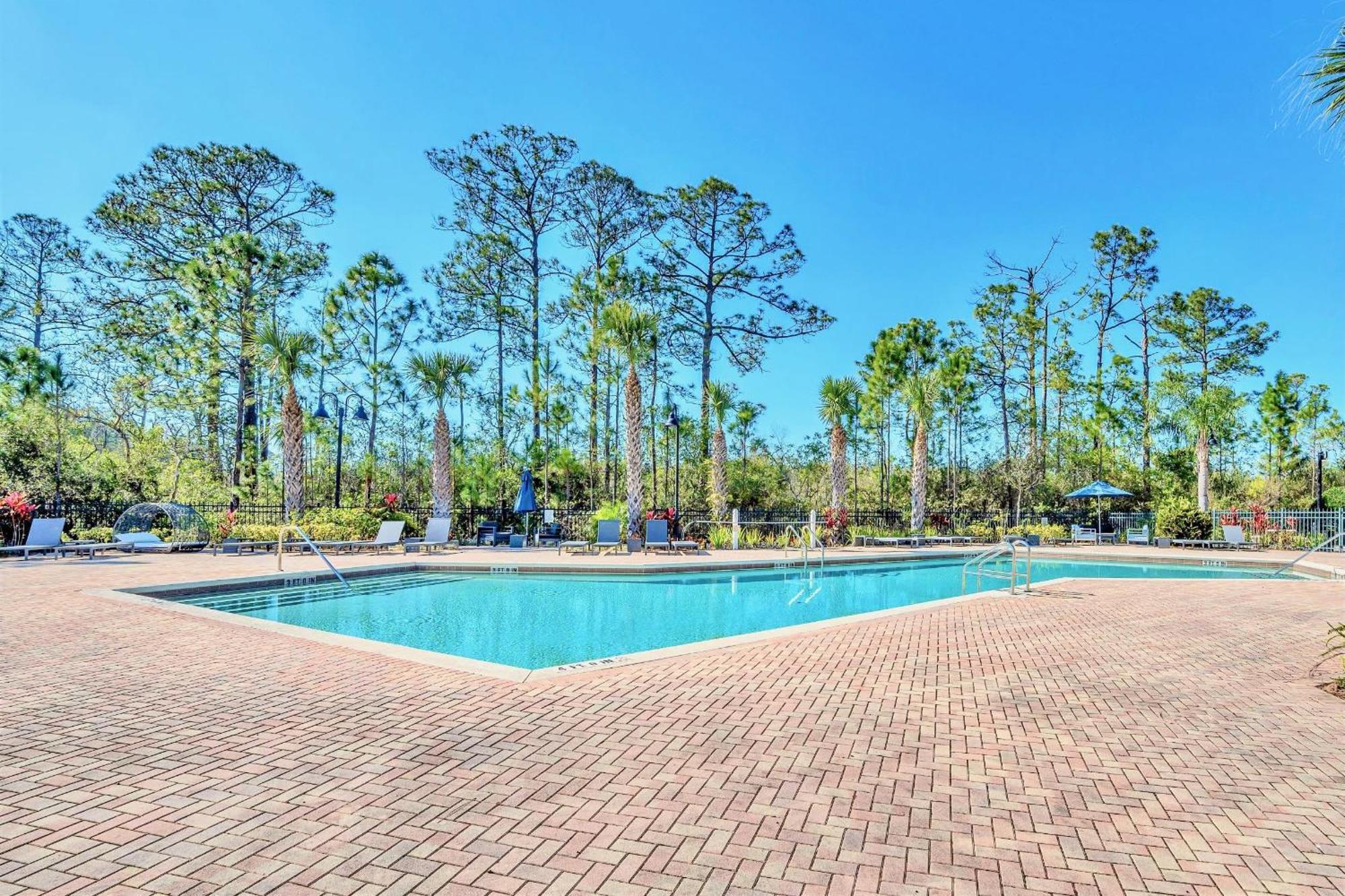 Cozy 2Br Condo - Private Balcony - Near Disney Orlando Exterior foto