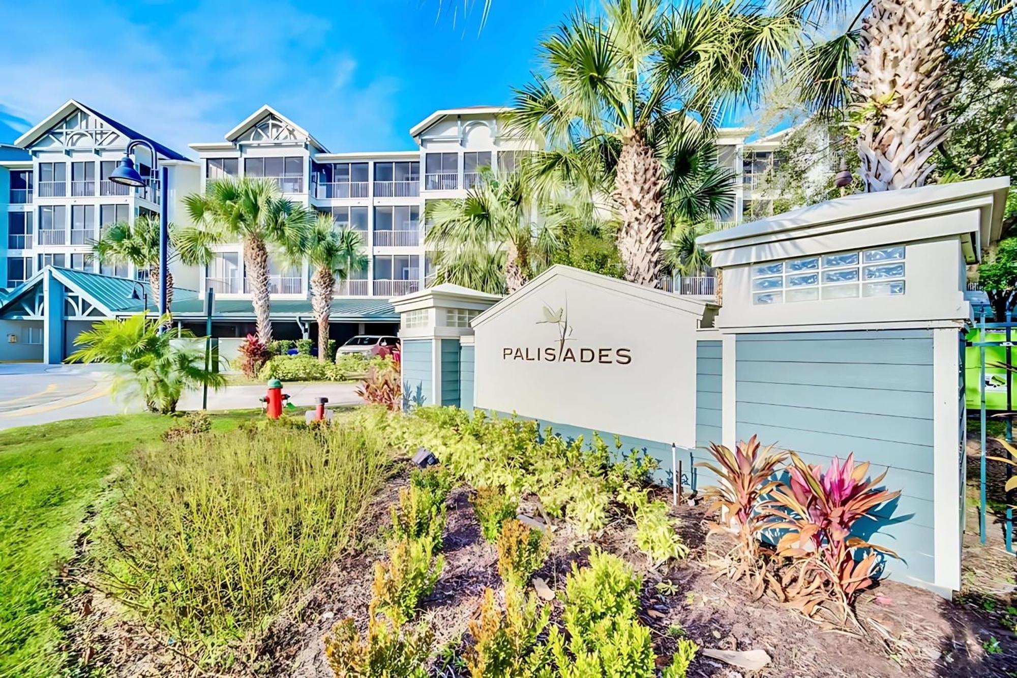 Cozy 2Br Condo - Private Balcony - Near Disney Orlando Exterior foto